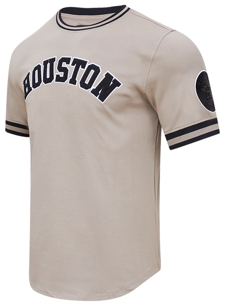 Pro Standard Astros Duct Tape T-Shirt