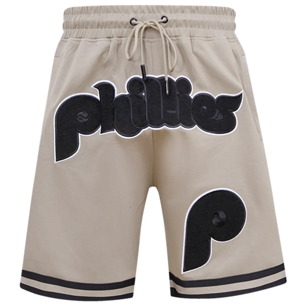 Pro Standard Dodgers Desert Taupe Shorts