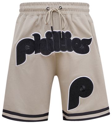 Pro Standard Phillies Desert Taupe Shorts