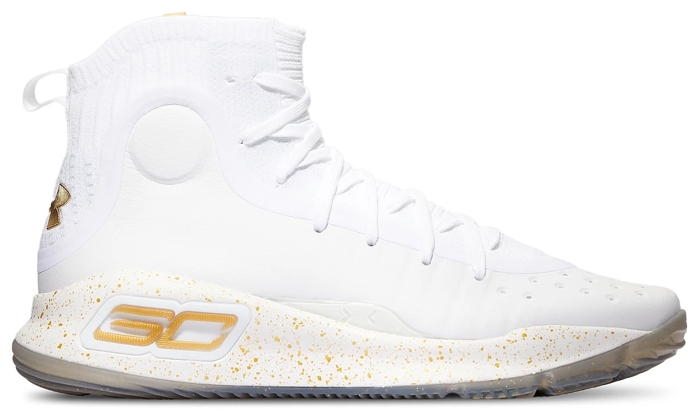 Under Armour Mens Curry 4 Retro