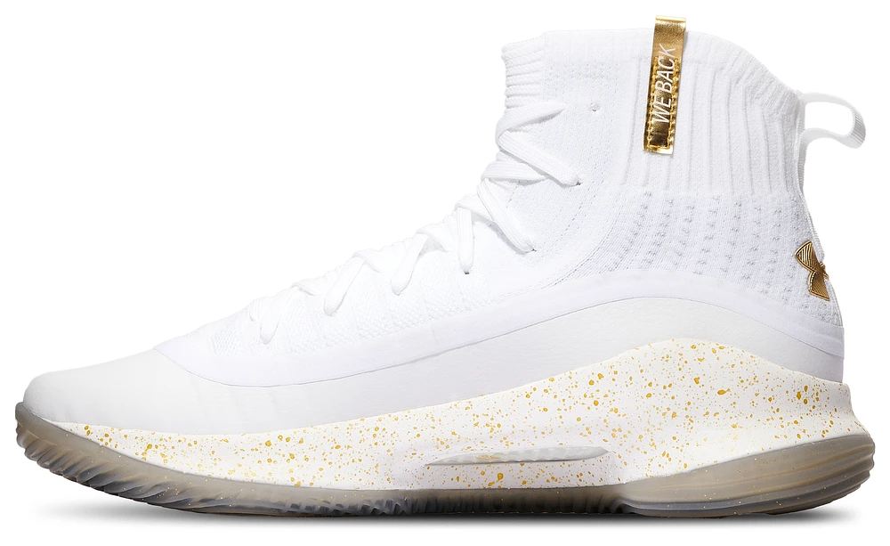 Under Armour Mens Curry 4 Retro