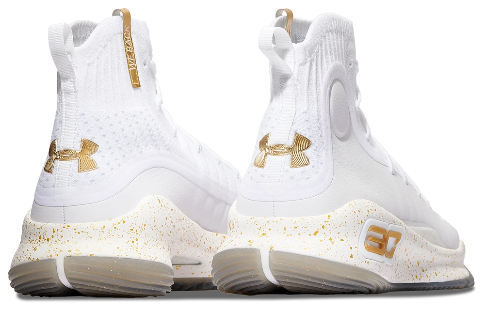 Under Armour Mens Curry 4 Retro