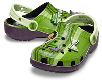 Crocs Boys Bruno Classic Clogs - Boys' Toddler Shoes Green/Black