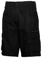 LCKR Black Hawk Cargo Shorts Long Inseam  - Men's