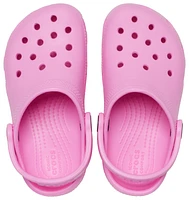Crocs Girls Classic Clogs - Girls' Toddler Shoes Pink/Pink