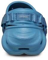 Crocs Mens Echo Clogs Ombre - Shoes White/Blue