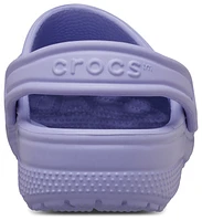Crocs Girls Classic Clogs - Girls' Preschool Shoes Mystic Purple