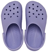 Crocs Girls Classic Clogs - Girls' Preschool Shoes Mystic Purple