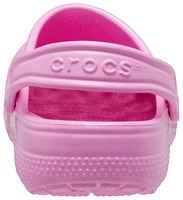 Crocs Girls Crocs Classic Clogs - Girls' Preschool Shoes Pink/Pink Size 02.0