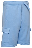 New Balance Short cargo en molleton Athletics - Garçons, Scolaire