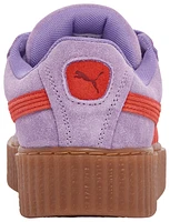 PUMA Womens x FENTY Creeper Phatty - Shoes Lavender/Burnt Red