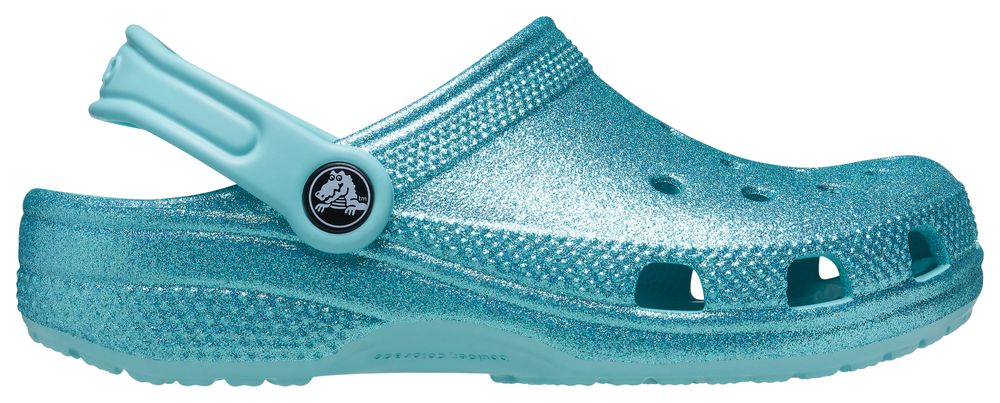 Crocs Unlined Glitter - Girls' Preschool | Plaza Las Americas