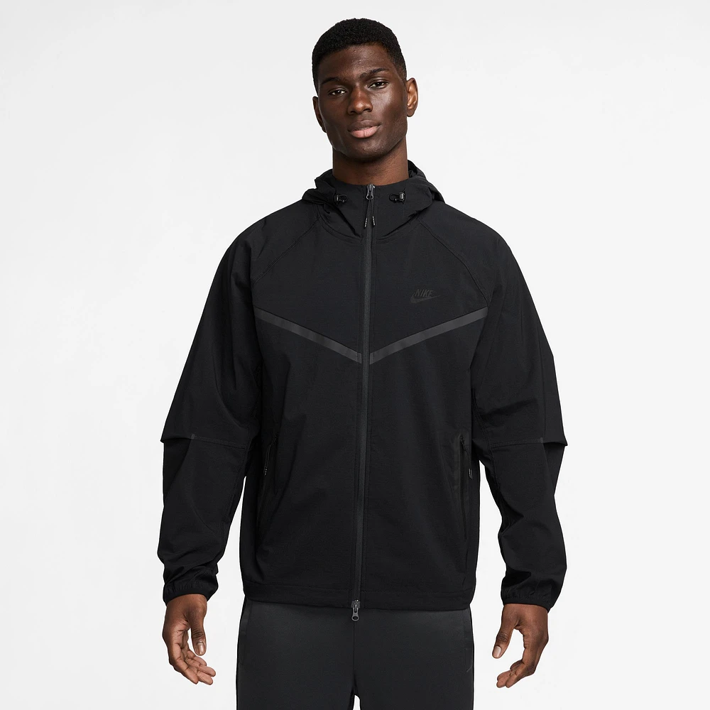 Nike Tech Woven WR Full-Zip Jacket  - Men's