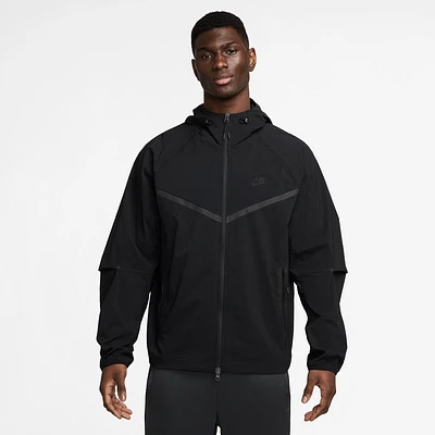 Nike Blouson à glissière pleine longueur WR tissé Tech - Pour hommes