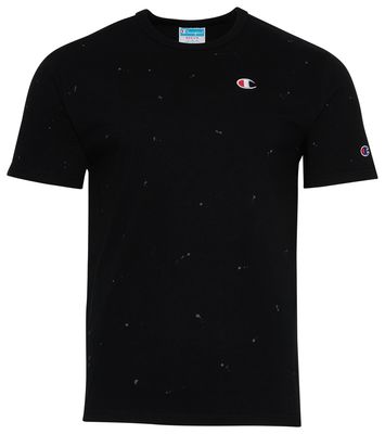 Champion Paint Splatter T-Shirt - Men's