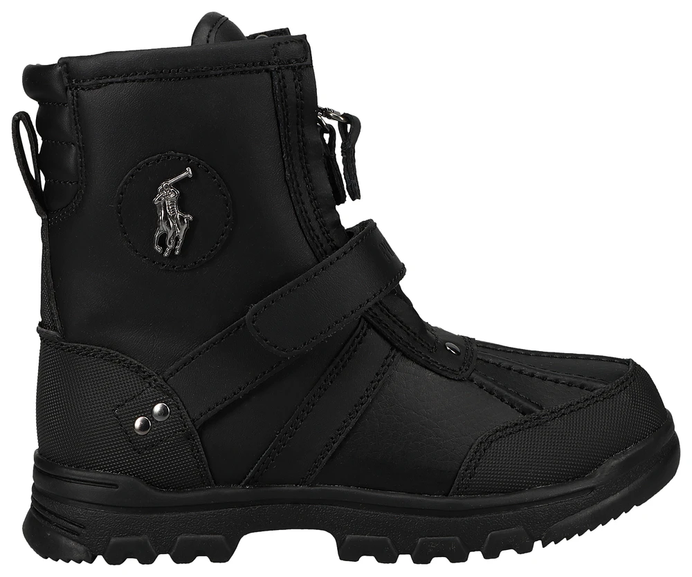 Polo Ralph Lauren Boys Conquered Hi Boots