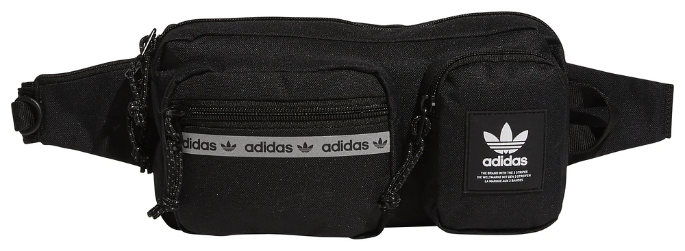 adidas Originals Rectangle Crossbody   - Adult