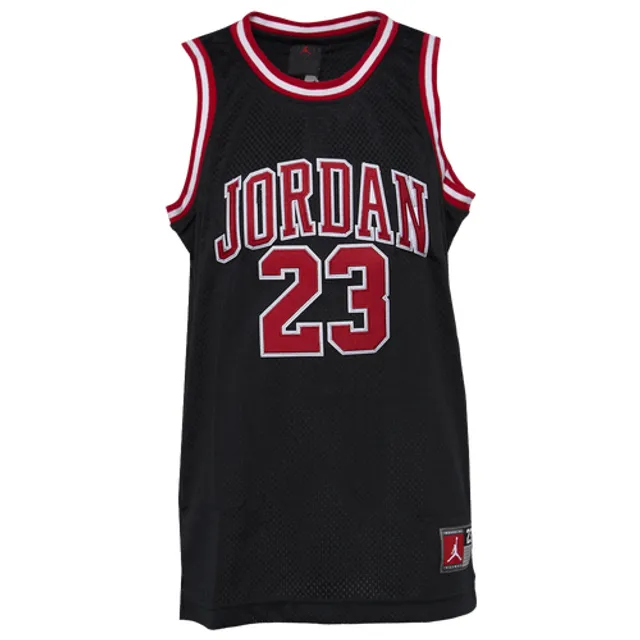 Joel Embiid Philadelphia 76ers Jordan Brand Preschool 2022/23 Replica Jersey  - Statement Edition - Red