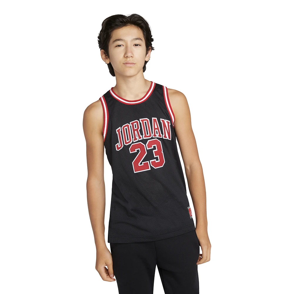 Jordan Boys 23 Jersey