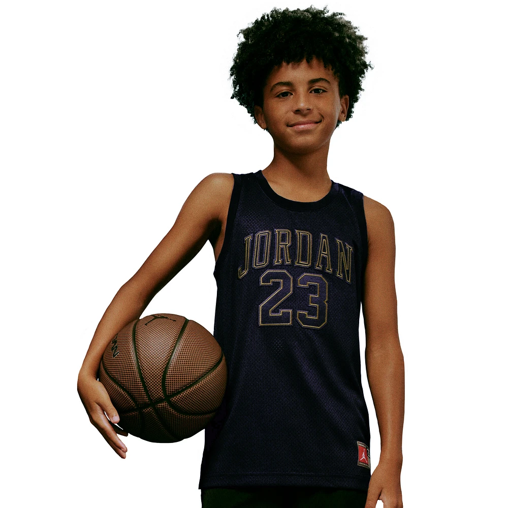 Jordan 23 Jersey - Boys' Grade School