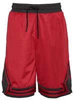 Jordan Boys Jordan Air Diamond Shorts - Boys' Grade School Red Size L