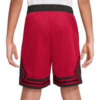 Jordan Boys Jordan Air Diamond Shorts - Boys' Grade School Red Size L