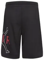 Jordan Boys Jumpman Big Air Mesh Shorts - Boys' Grade School