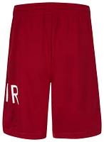 Jordan Boys Jumpman Big Air Mesh Shorts - Boys' Grade School Gym Red/Black