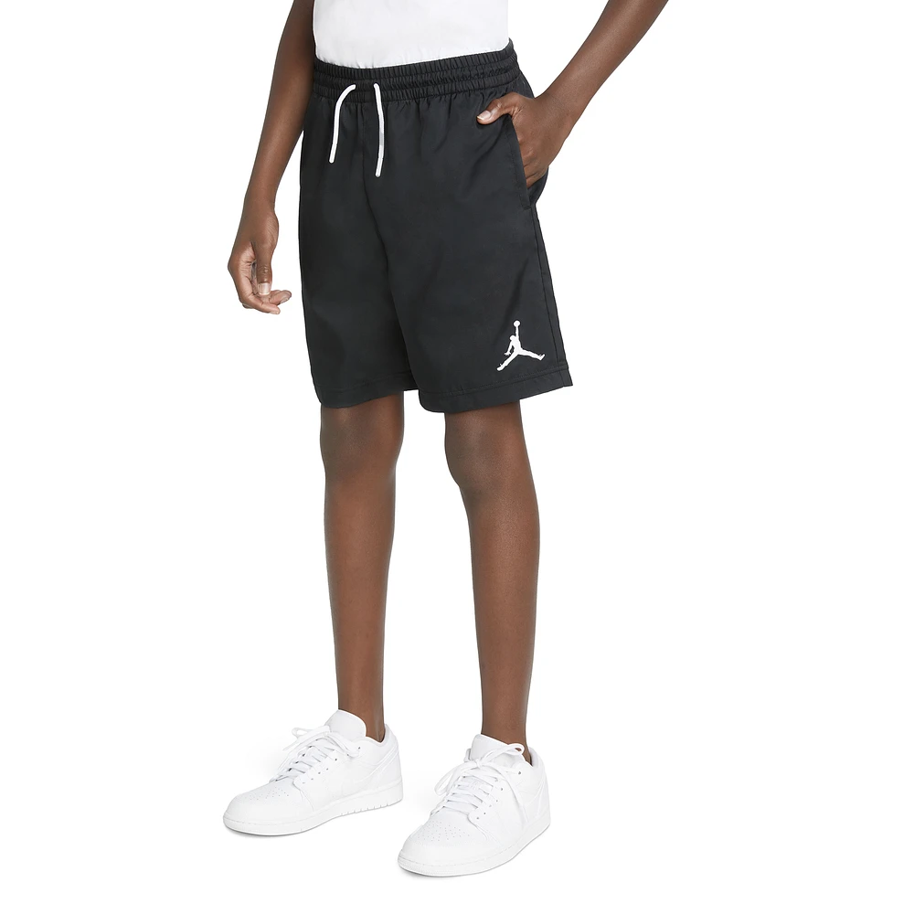 Jordan Boys Jumpman Woven Play Shorts