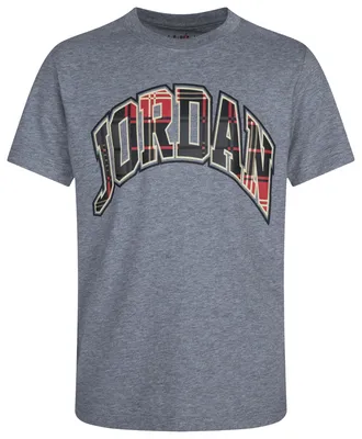 Jordan Essentials Plaid T-Shirt