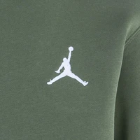 Jordan Boys MJ Essentials Pullover Hoodie - Boys' Grade School Olive