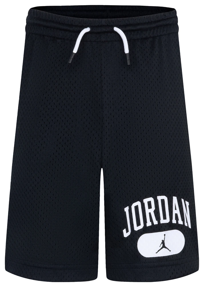 Jordan Mesh PE Shorts - Boys' Grade School