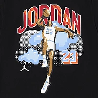 Jordan Customized Air Digi T-Shirt - Boys' Grade School