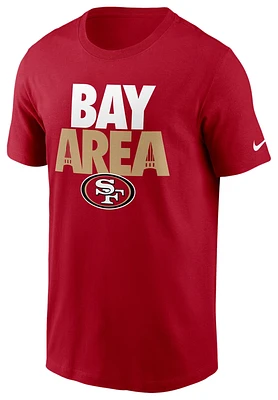 Nike 49ers Local T-Shirt
