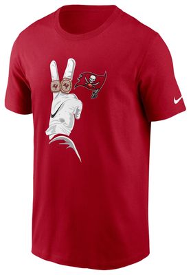 Nike Buccaneers Local T-Shirt - Men's