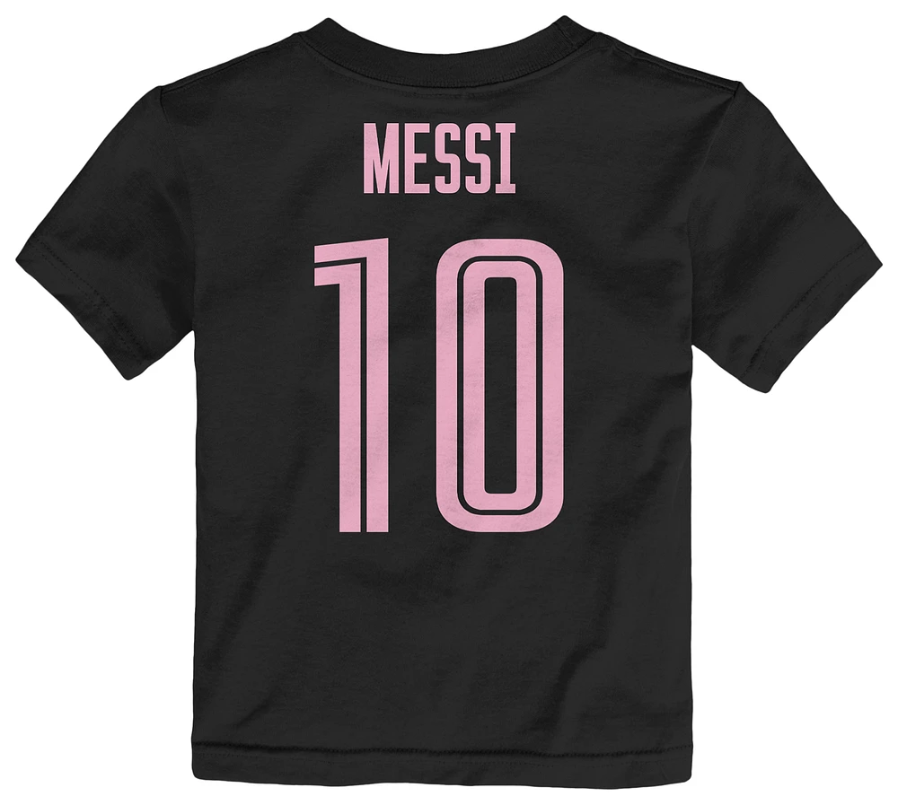 Outerstuff Messi NN T-Shirt  - Boys' Toddler