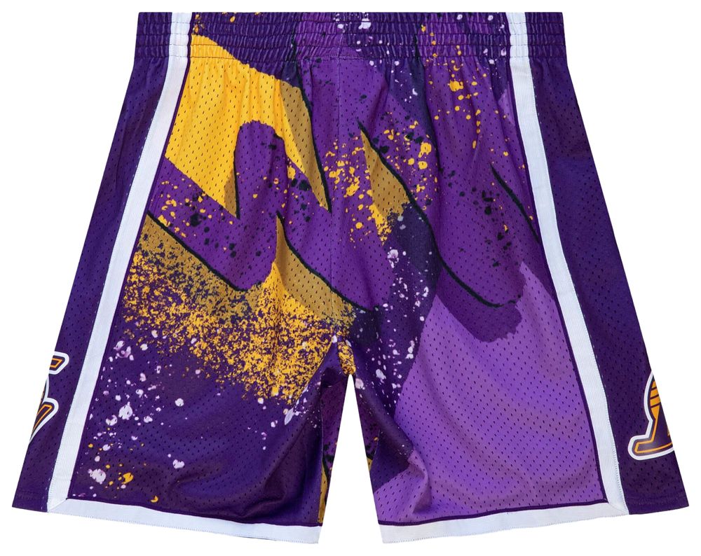 Mitchell & Ness Lakers Hyp Hoops Shorts