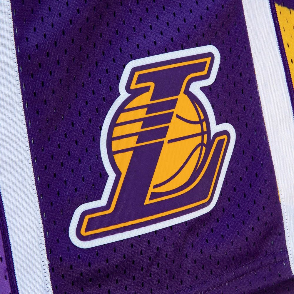 Mitchell & Ness Lakers Hyp Hoops Shorts