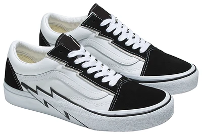 Vans Mens Vans Old Skool - Mens Shoes White/Black Size 08.0