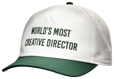 Coney Island Picnic World Creative Director Snapback - Men's