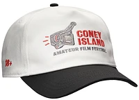 Coney Island Picnic Mens Coney Island Picnic Coney Island Film Snapback - Mens Tan/Black Size One Size