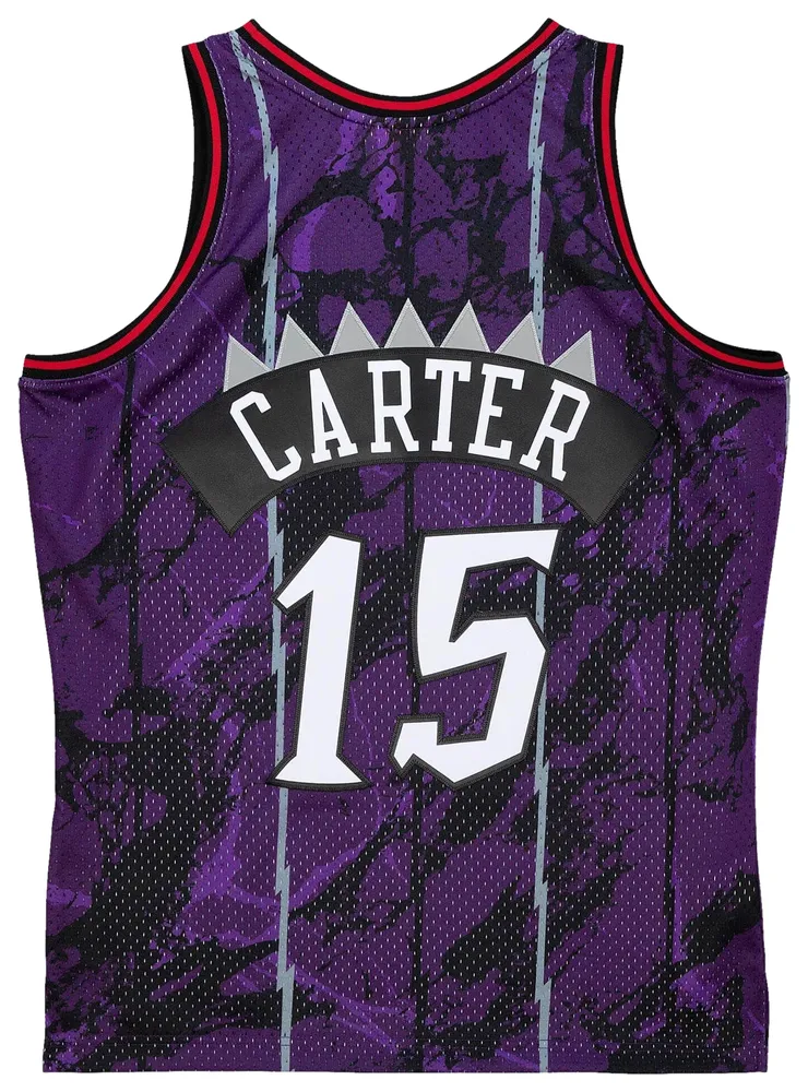 Mitchell & Ness Raptors Marble Jersey - Men's