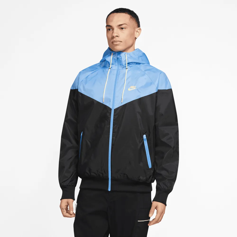Nike Woven Windrunner Lined Hooded Jacket - Men's