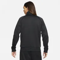 Nike Mens Nike N98 Tribute Jacket - Mens Black/White Size S