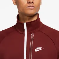 Nike Mens N98 Tribute Jacket - Brown/Tan