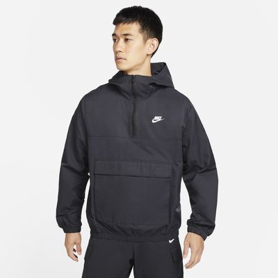Nike Woven Anorak Jacket