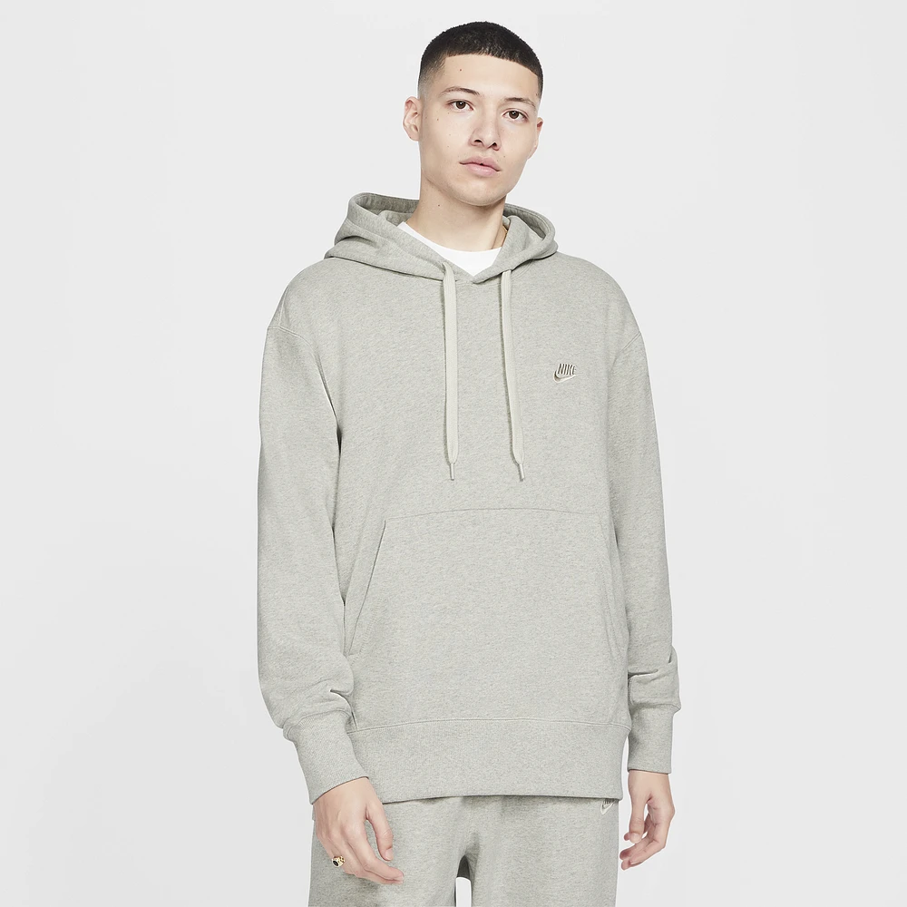 Nike Classic Lightweight Fleece Hoodie - Men's