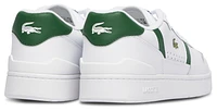 Lacoste Mens T-Clip Set 224 - Tennis Shoes Green/White