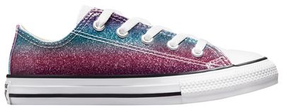 Converse LO All Star Chuck Glitter Drip