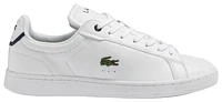 Lacoste Mens Lacoste Carnaby Pro - Mens Shoes White/Navy Size 11.0